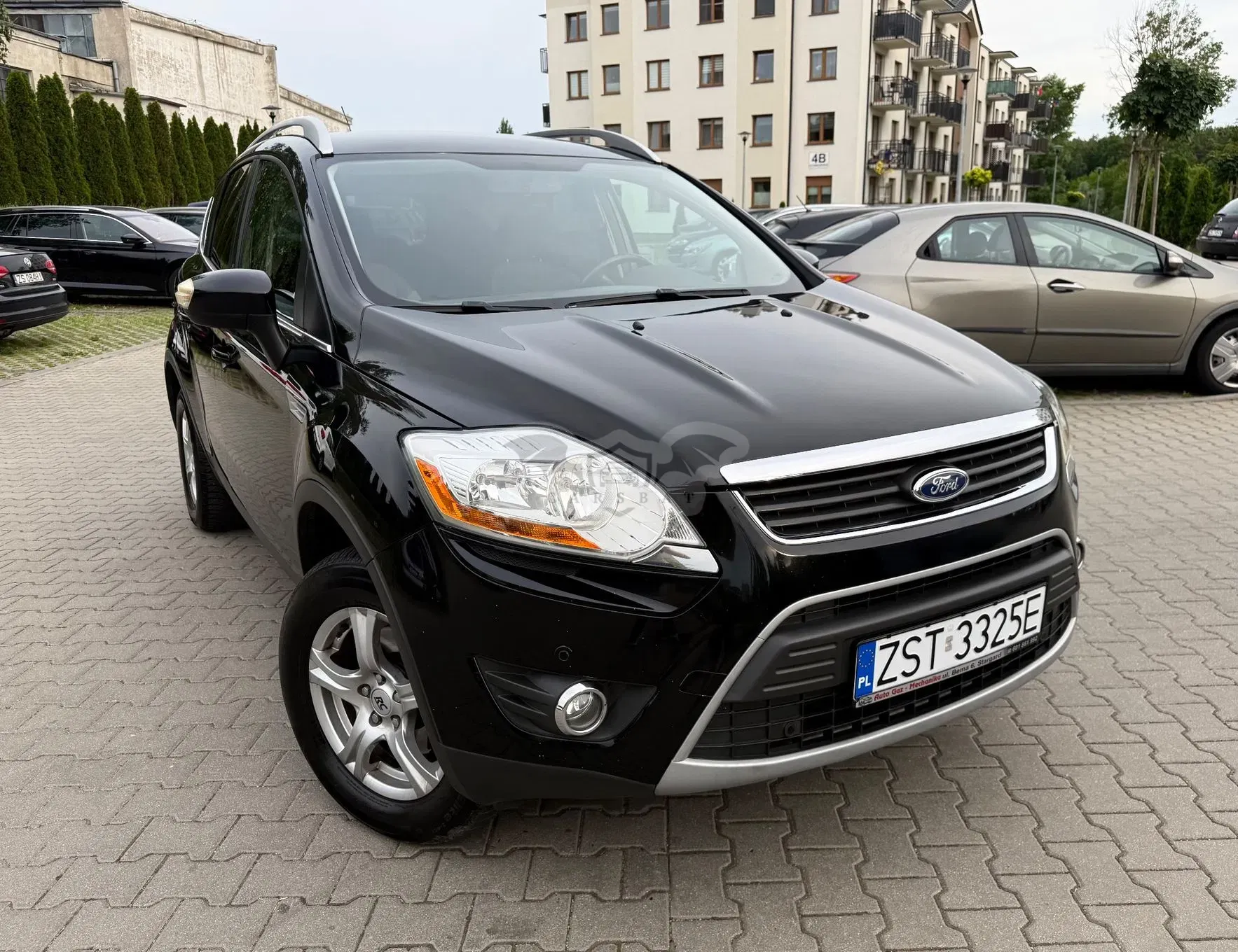 Ford Kuga I 2.0 TDCi 4x4 Champions Edition 2012