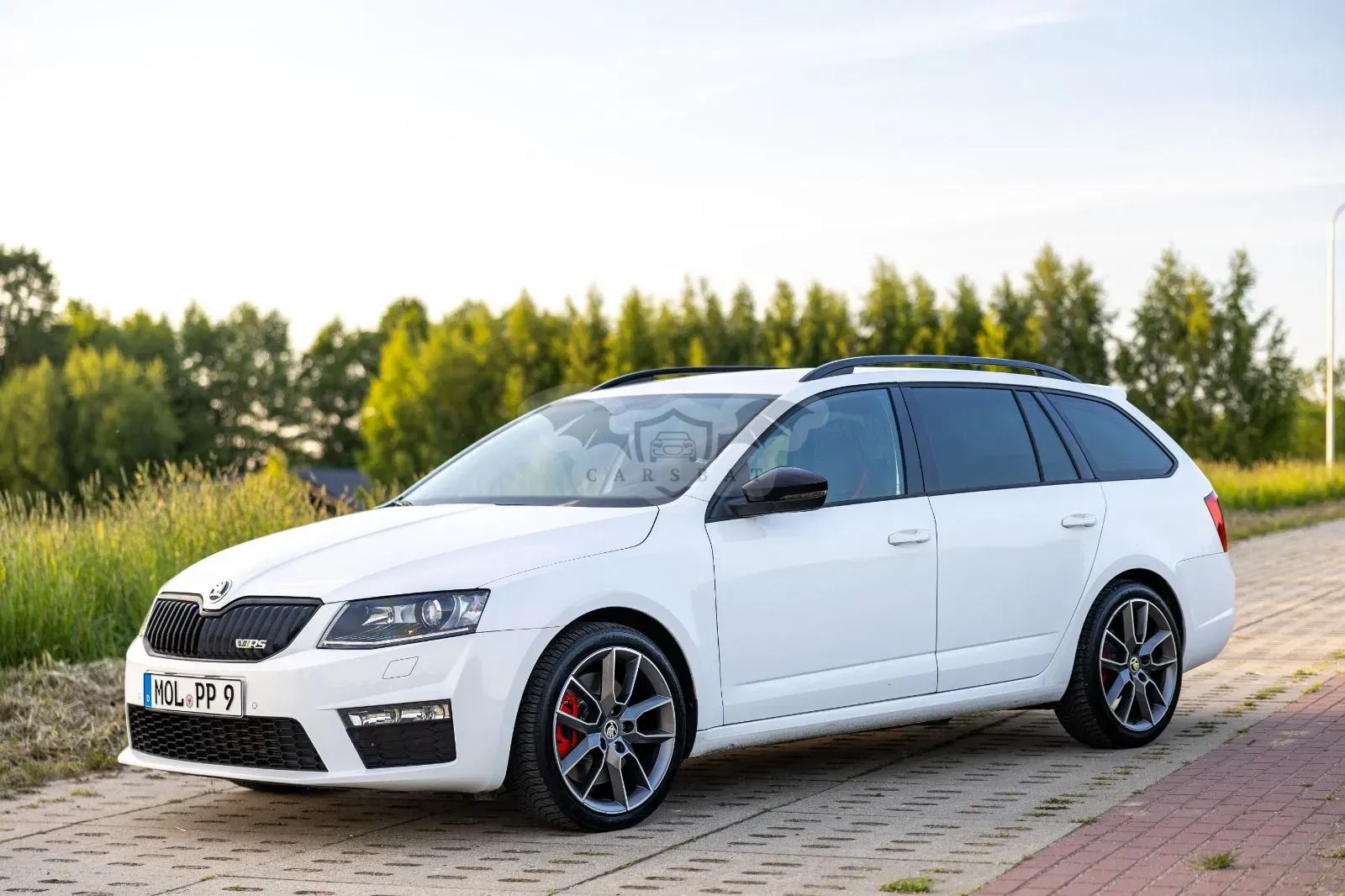 Skoda Octavia III 2014