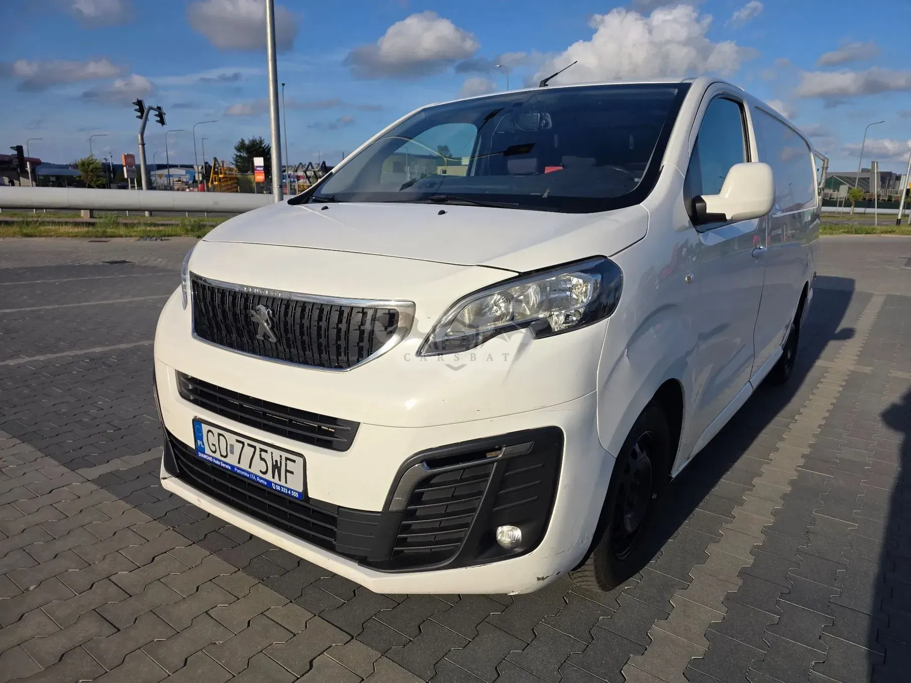 Peugeot Expert 2017