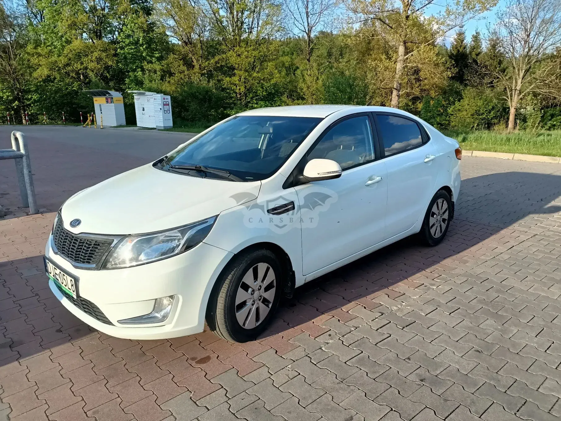 Kia Rio III 2012