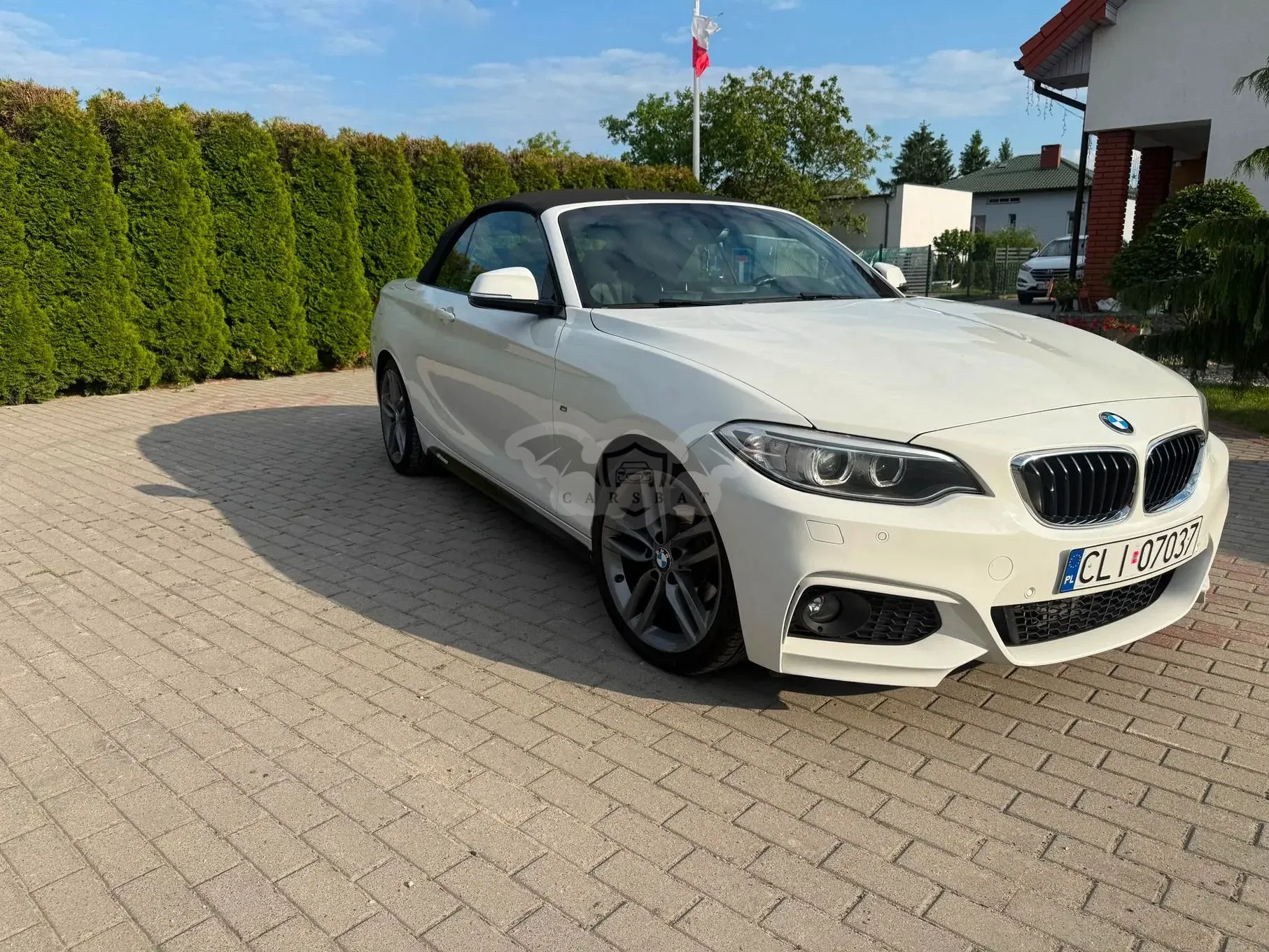 BMW 2 Series 218d M Sport 2017