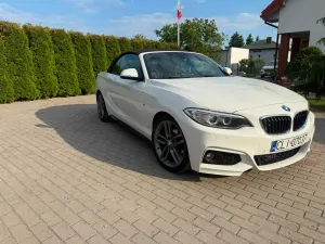 BMW 2 Series 218d M Sport 2017