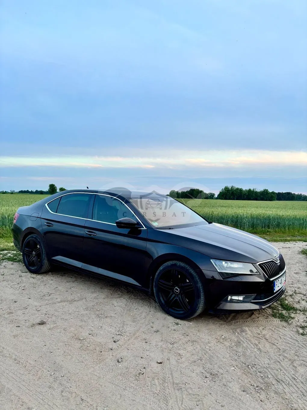 Skoda Superb III 2.0 TDI 4x4 Ambition DSG 2016
