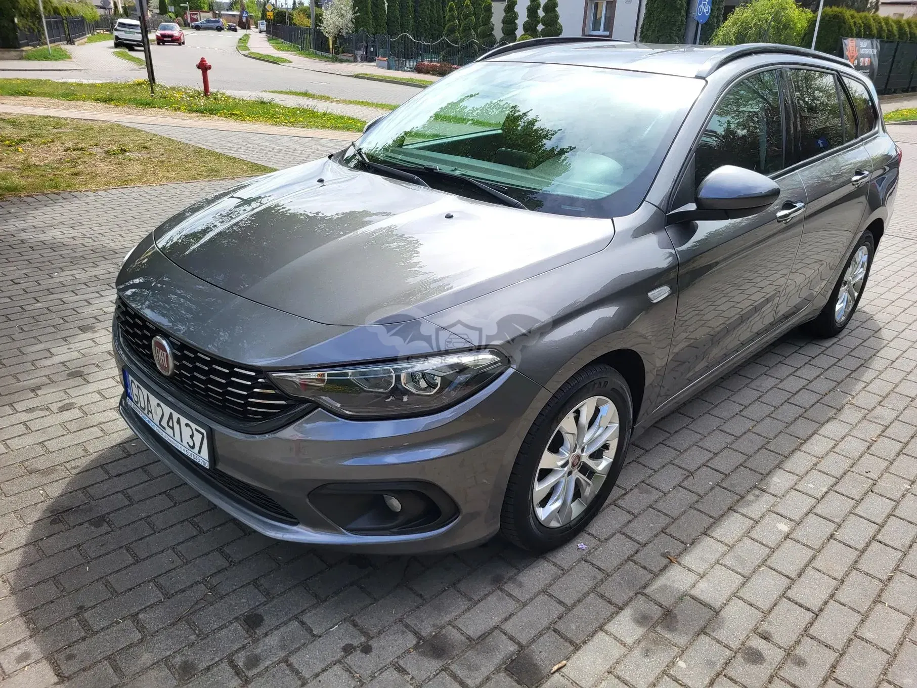 Fiat Tipo II 1.4 T-Jet 16v Lounge 2018