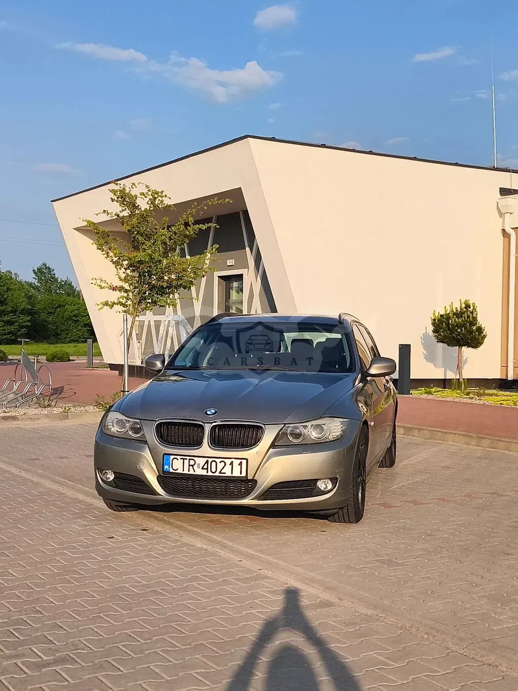 BMW 3 Series E90/E91/E92/E93 320d 2010