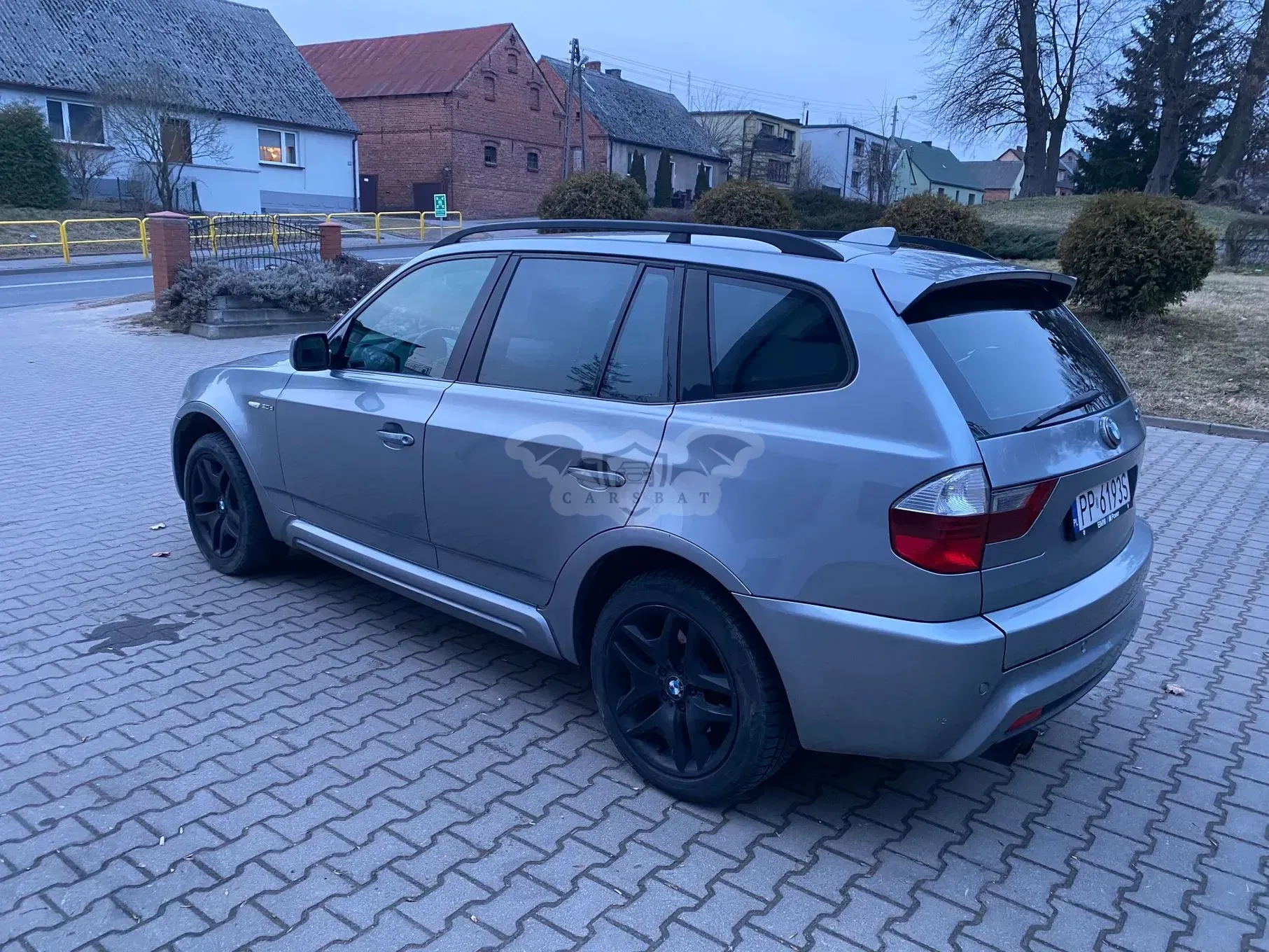 BMW X3 E83 2006
