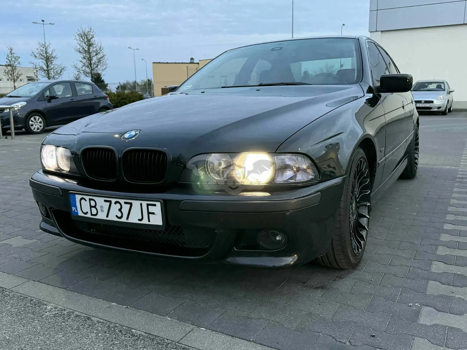 BMW 5 Series E39 523i 1997