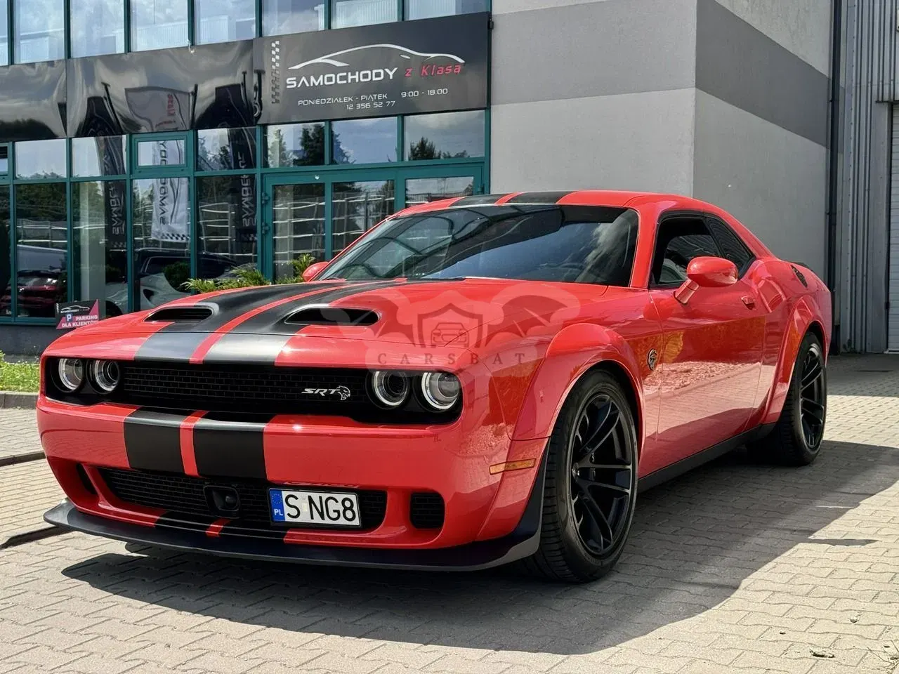 Dodge Challenger 2021