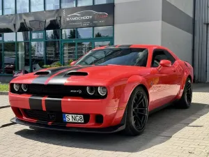 Dodge Challenger 2021