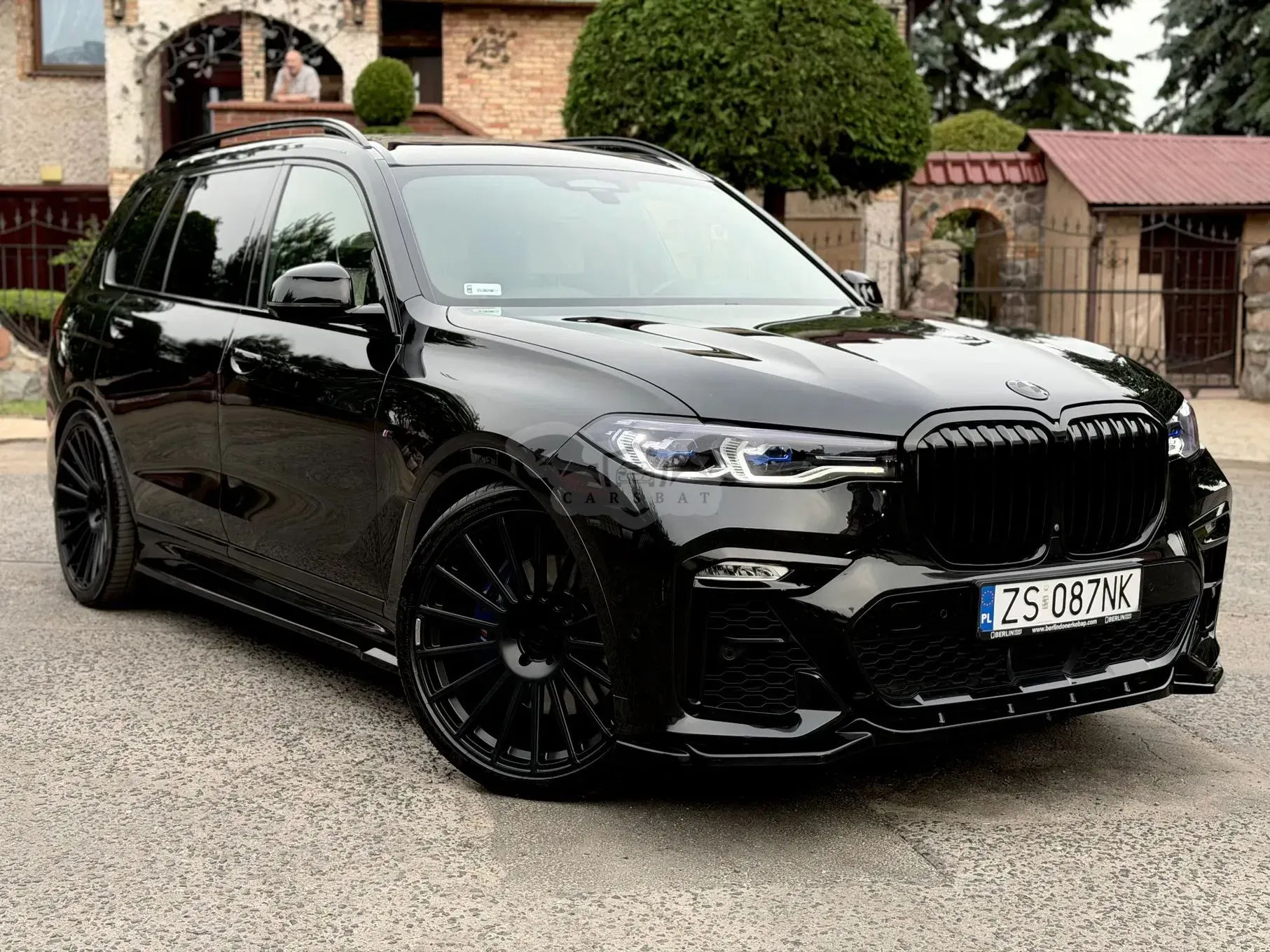 BMW X7 G07 2020