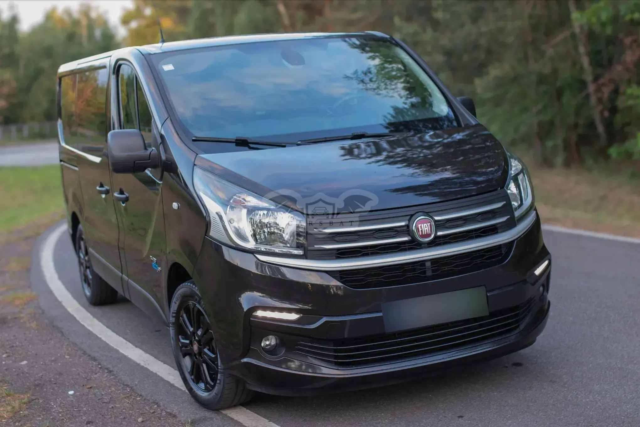 Fiat Talento 2018