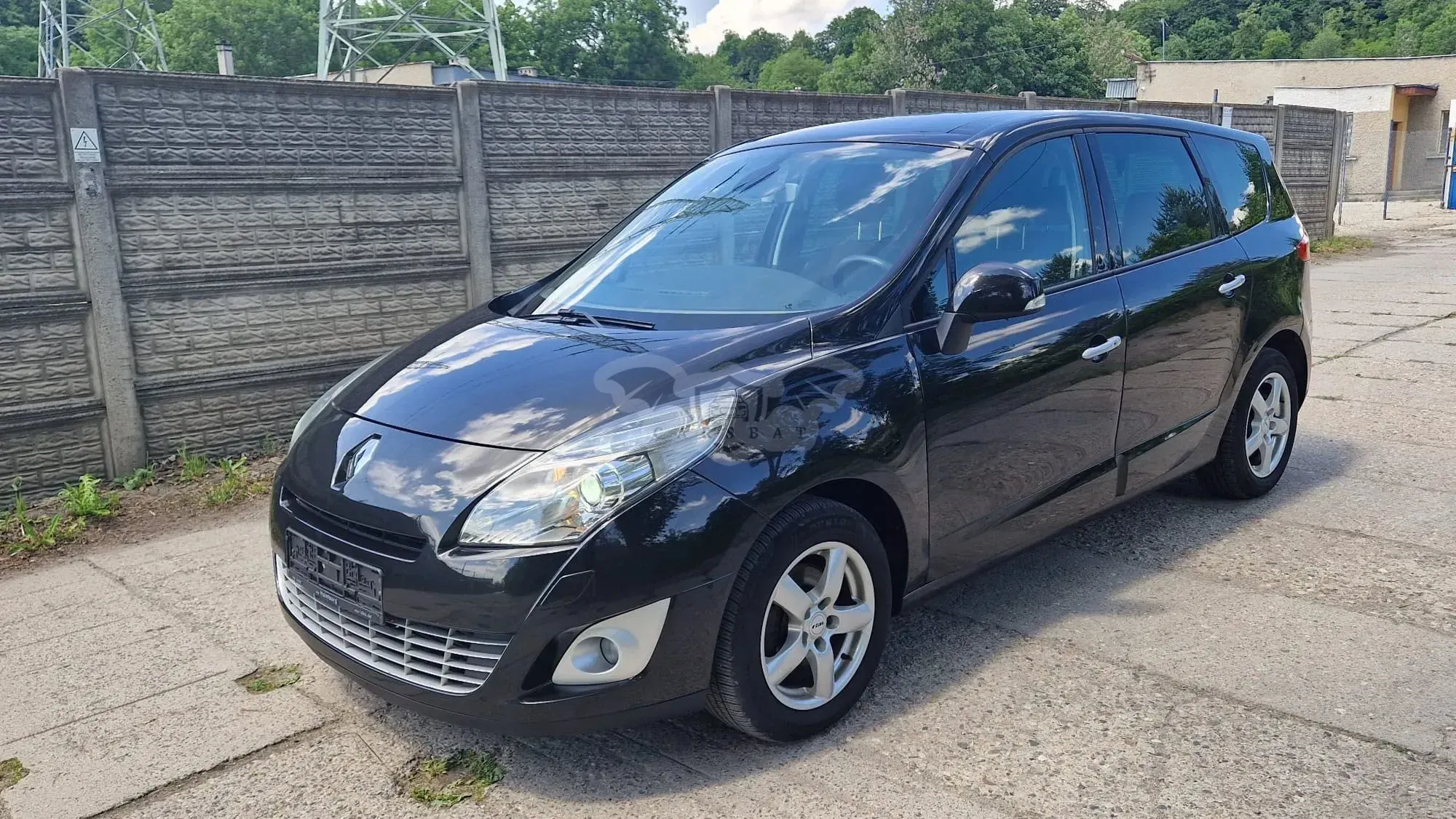 Renault Scenic III 1.4 16V TCE Privilege 2009
