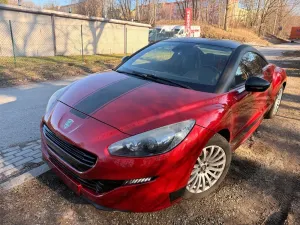 Peugeot RCZ 1.6 THP 2013