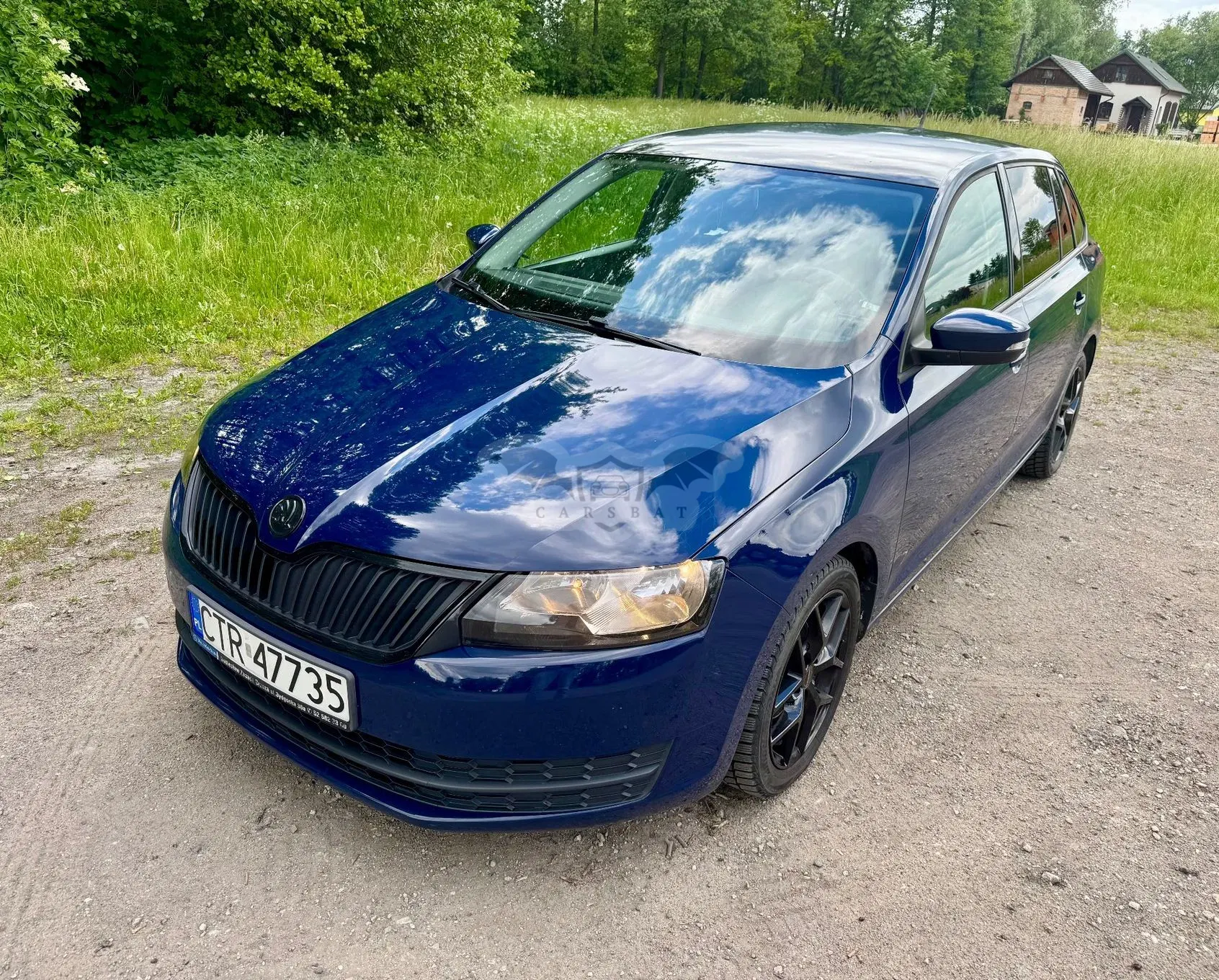 Skoda Rapid 1.2 TSI Active 2016
