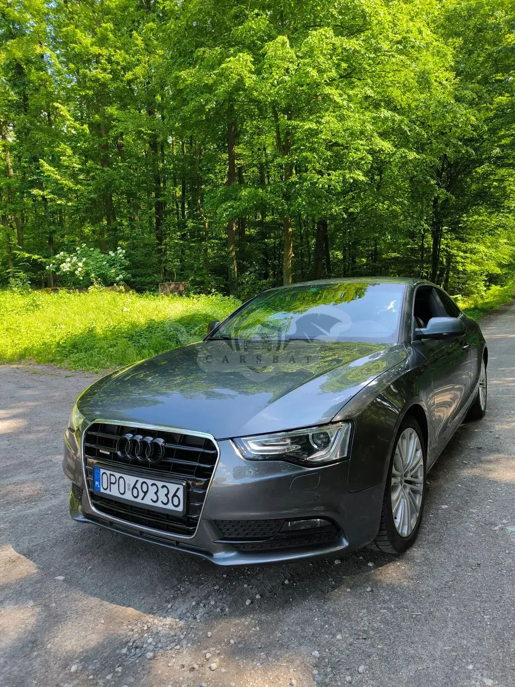 Audi A5 coupé 2011