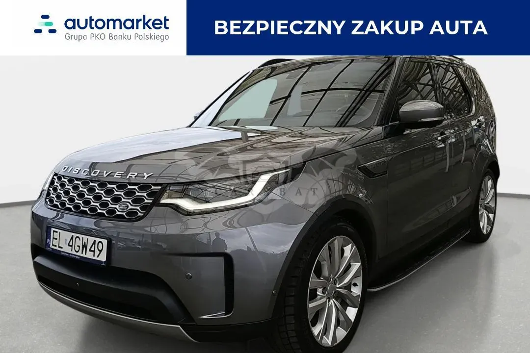 Land Rover Discovery V 3.0 D300 mHEV SE 2022