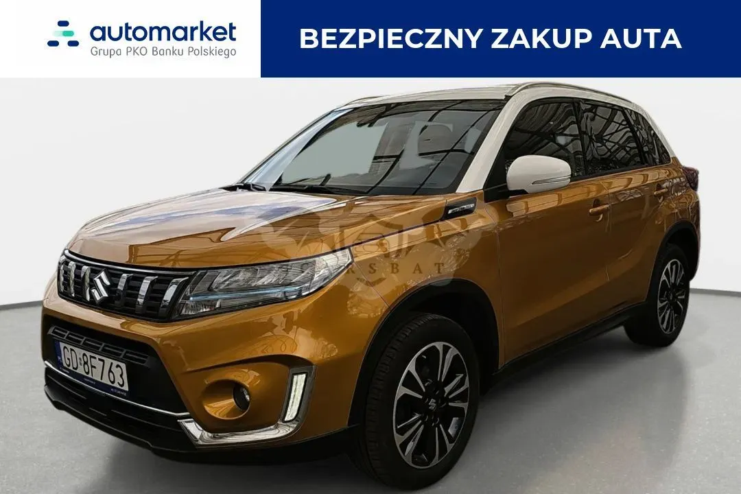 Suzuki Vitara III 1.4 Boosterjet SHVS Elegance 2WD 2022