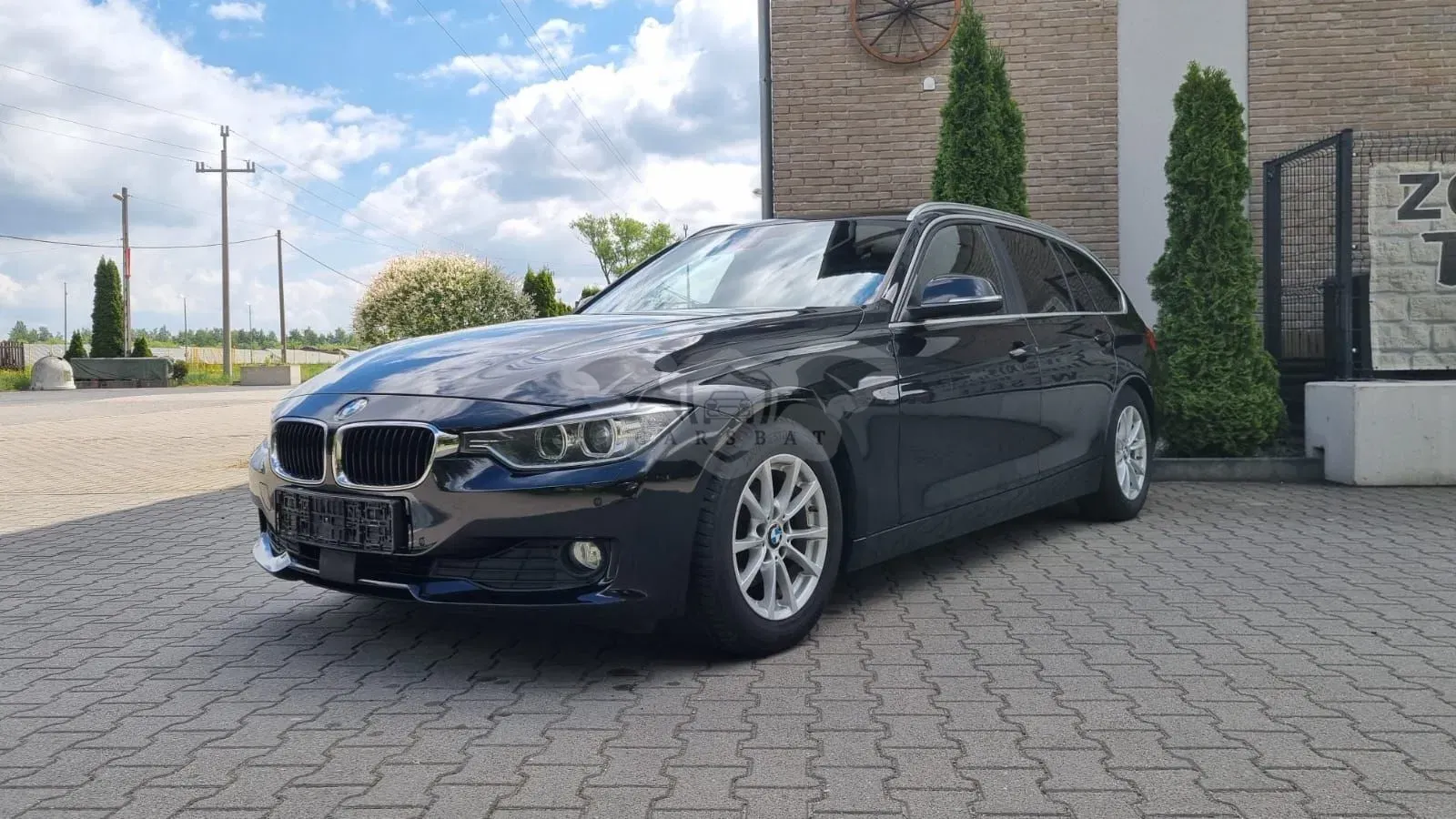 BMW 3 Series F30/F31 2013