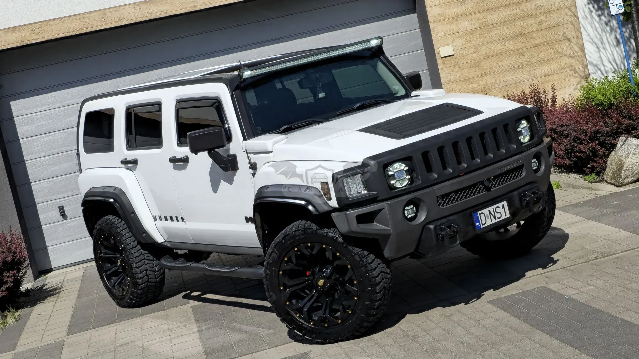 Hummer H3 Luxury 2010