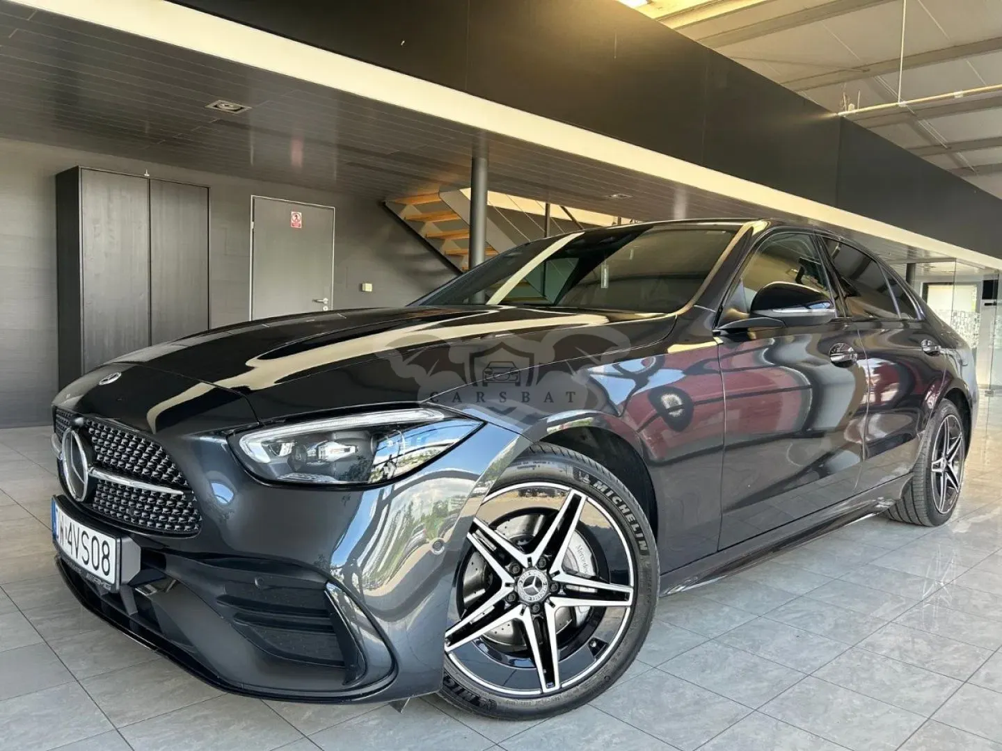 Mercedes-Benz C W206 2022