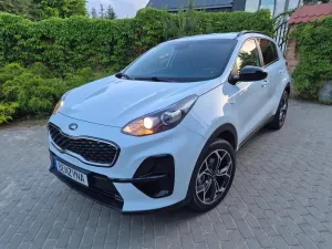 Kia Sportage IV 1.6 GDI Black Edition 2WD 2019