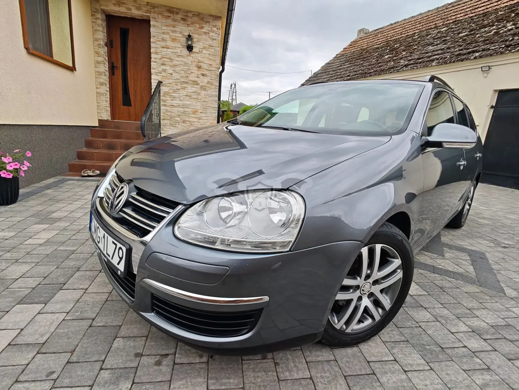 Volkswagen Golf V 1.9 TDI Comfortline 2008