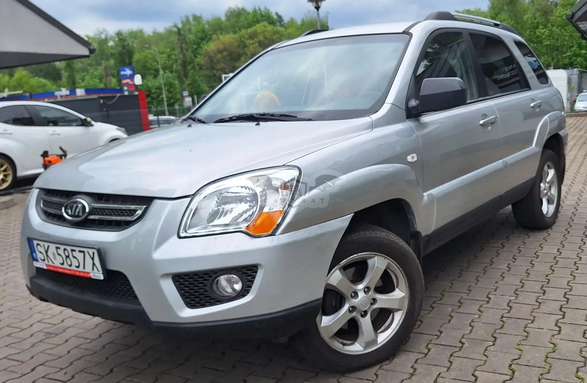 Kia Sportage II 2.0 d Tour 2008