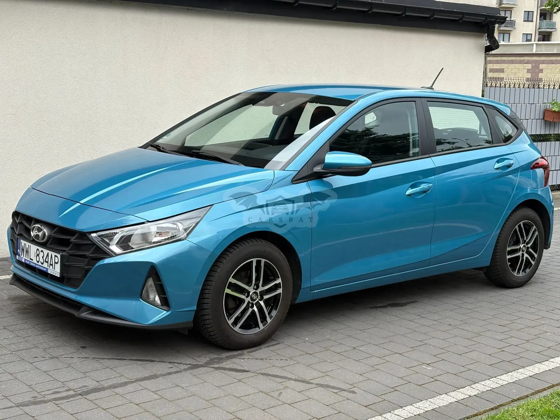 Hyundai i20 III 1.2 Select 2021
