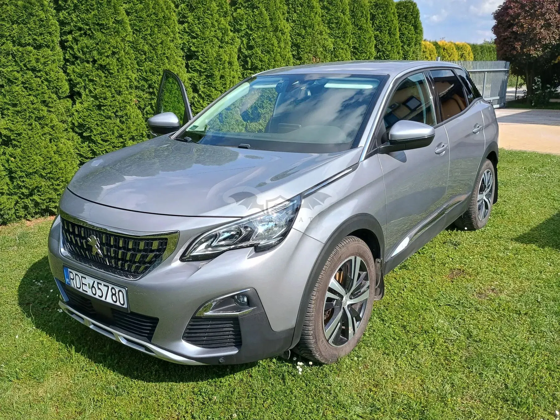 Peugeot 3008 II 1.5 BlueHDi Allure S&S 2018