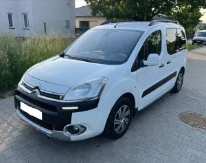 Citroën Berlingo II e-HDi 90 FAP EGS6 Multispace Exclusive 2014