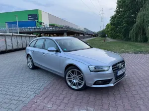 Audi A4 B8 2.0 TDI Multitronic 2015