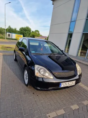 Honda Civic VII 1.4i LS 2002