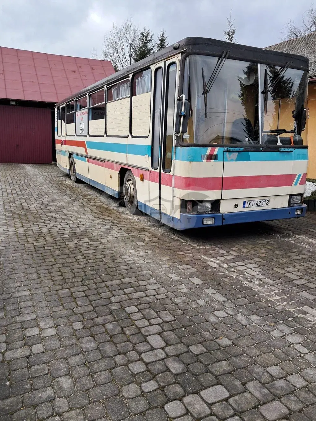 Autosan H10 1989