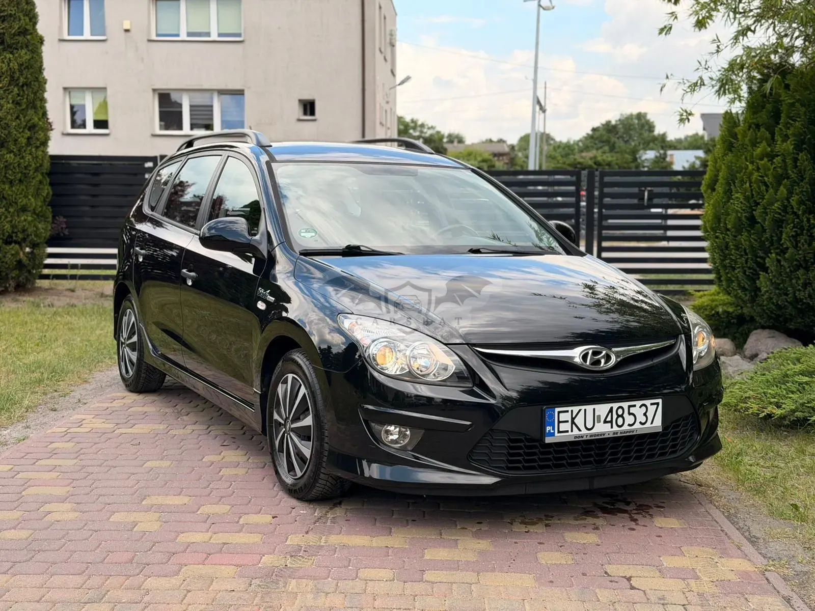 Hyundai i30 I 1.6 CRDi Base + EU5 2012
