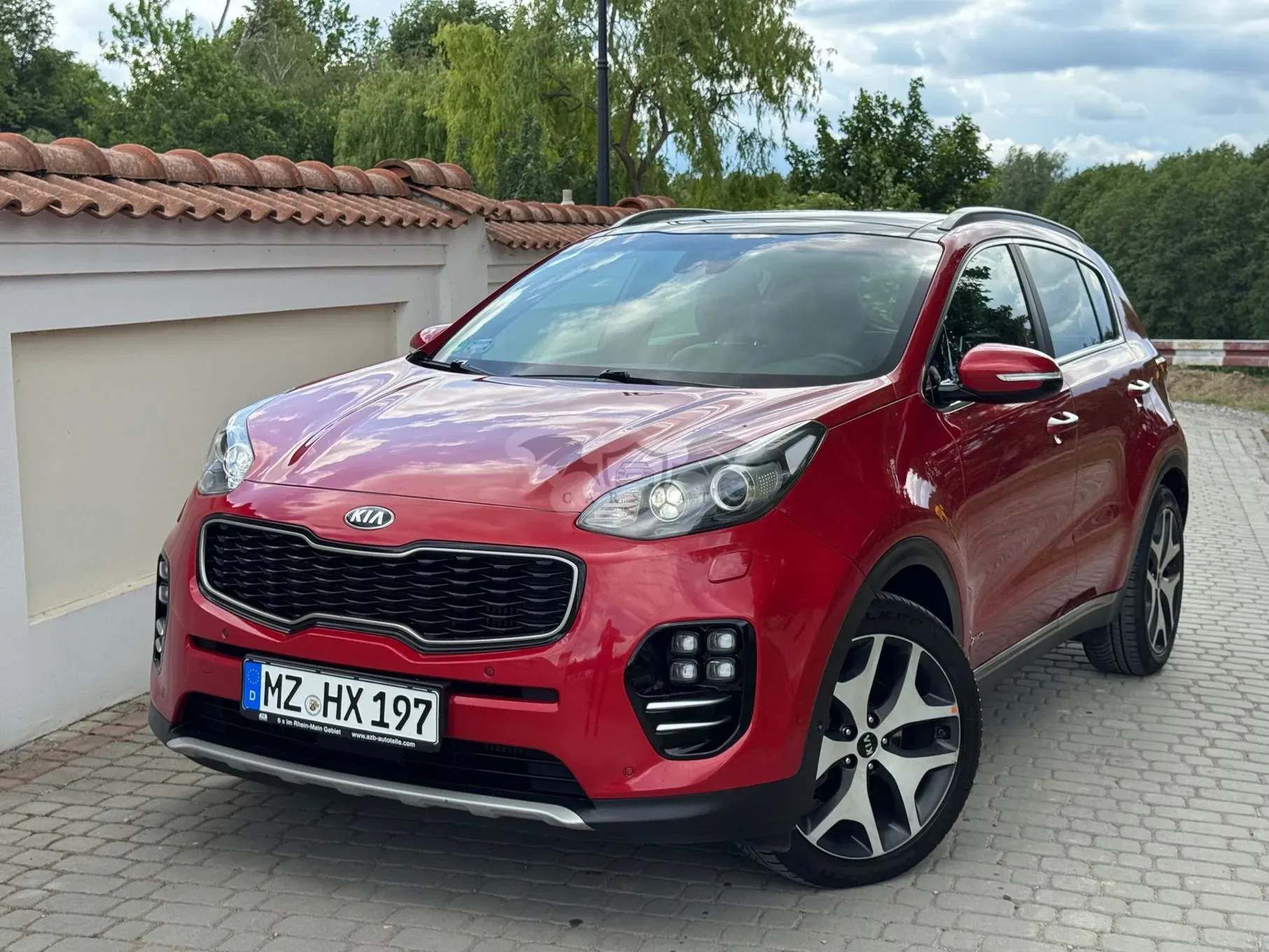 Kia Sportage IV 2018