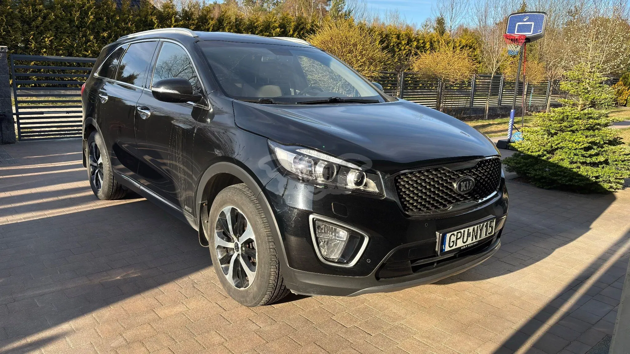Kia Sorento III 2.0 CRDI L 2015