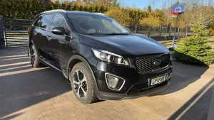 Kia Sorento III 2.0 CRDI L 2015