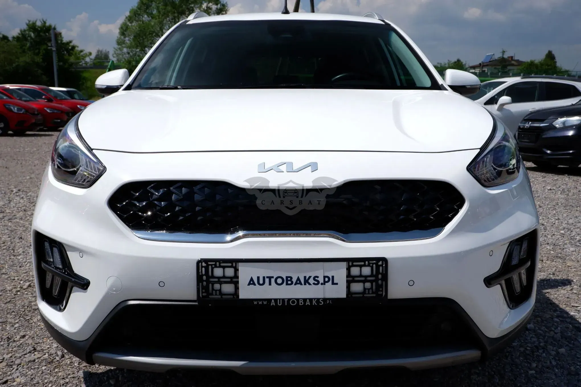 Kia Niro 1.6 GDI Hybrid L Business Line 2022