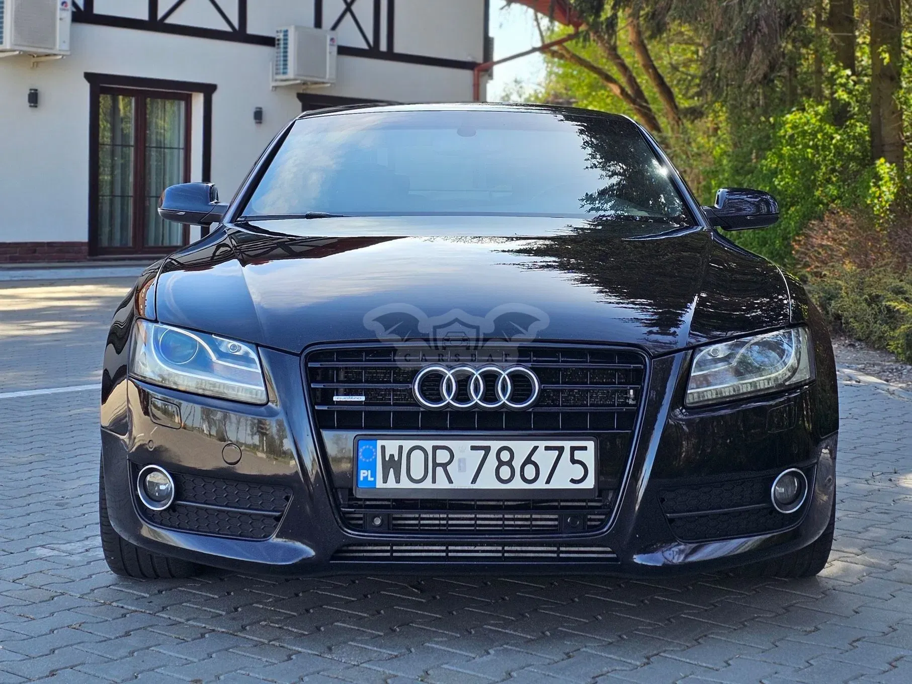 Audi A5 coupé 2009