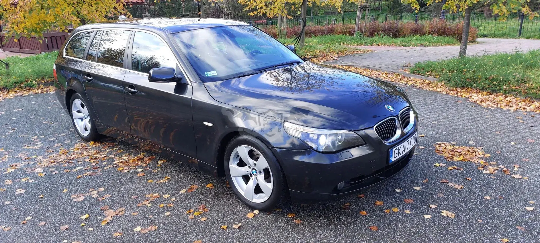 BMW 5 Series E60/E61 2006