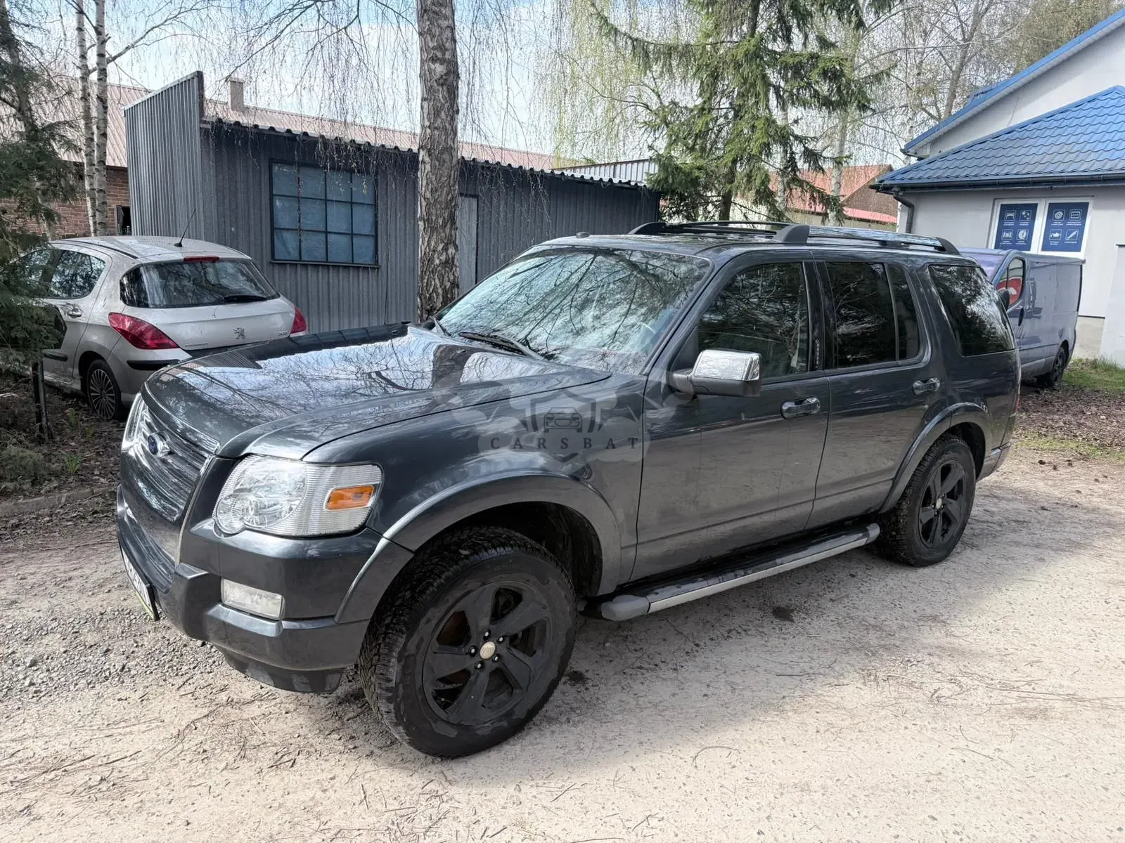 Ford Explorer 4.6 4WD 2010