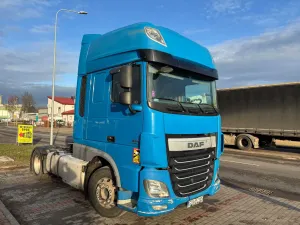 DAF XF 2016