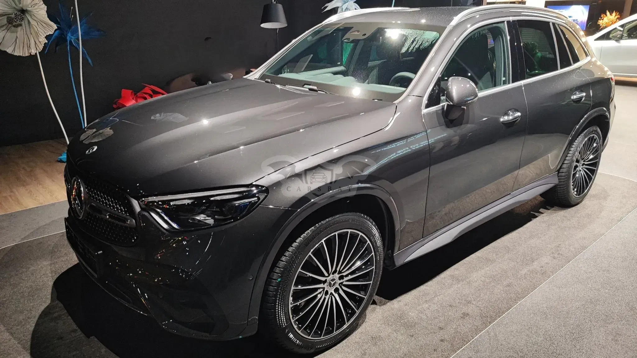 Mercedes-Benz GLC II 2025