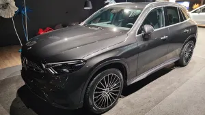 Mercedes-Benz GLC II 2025