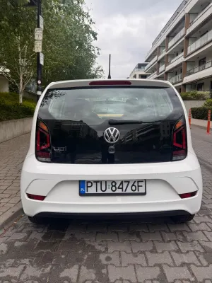 Volkswagen Up! 1.0 take EU6 2016