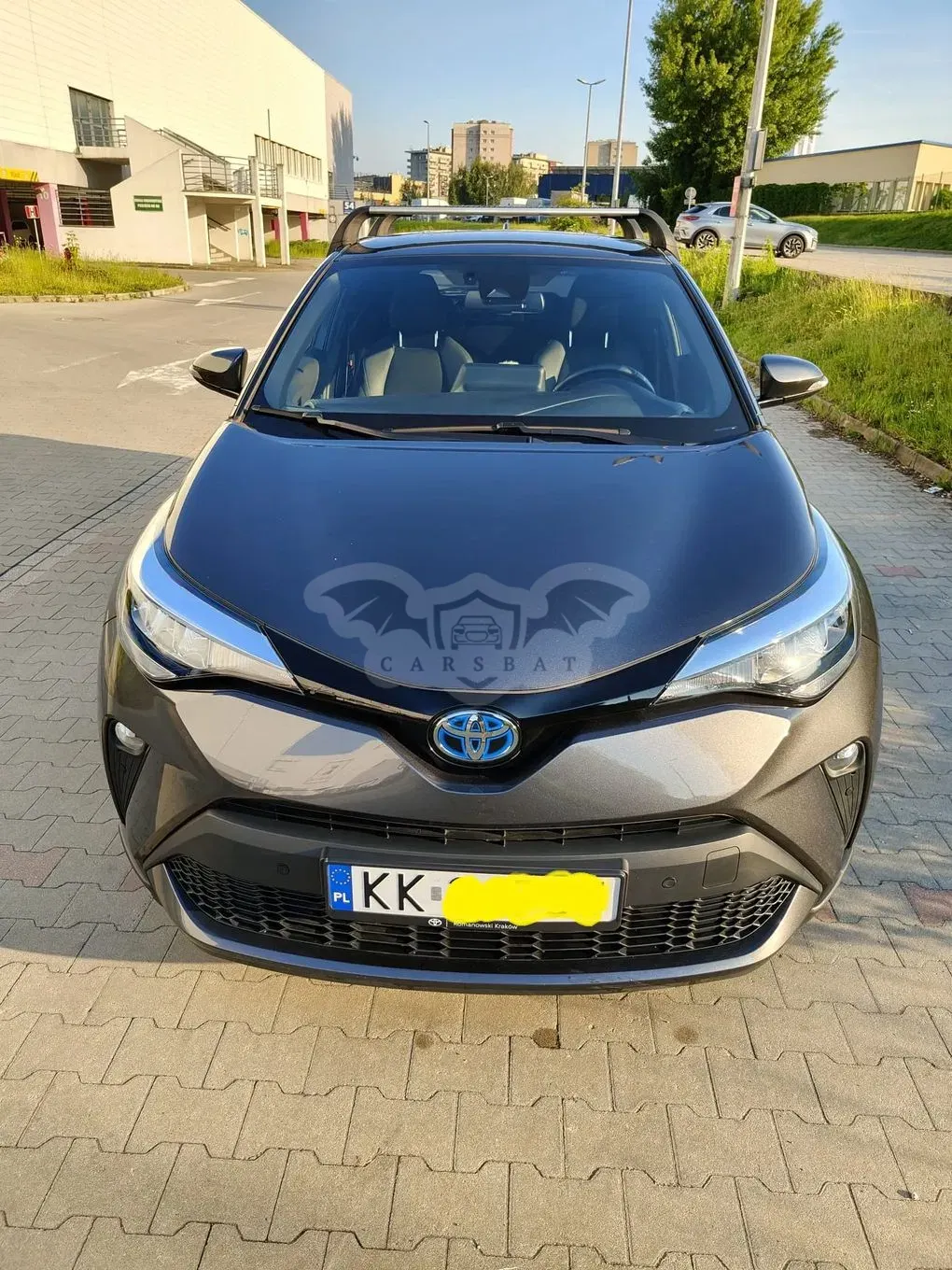 Toyota C-HR 1.8 Hybrid Style 2023