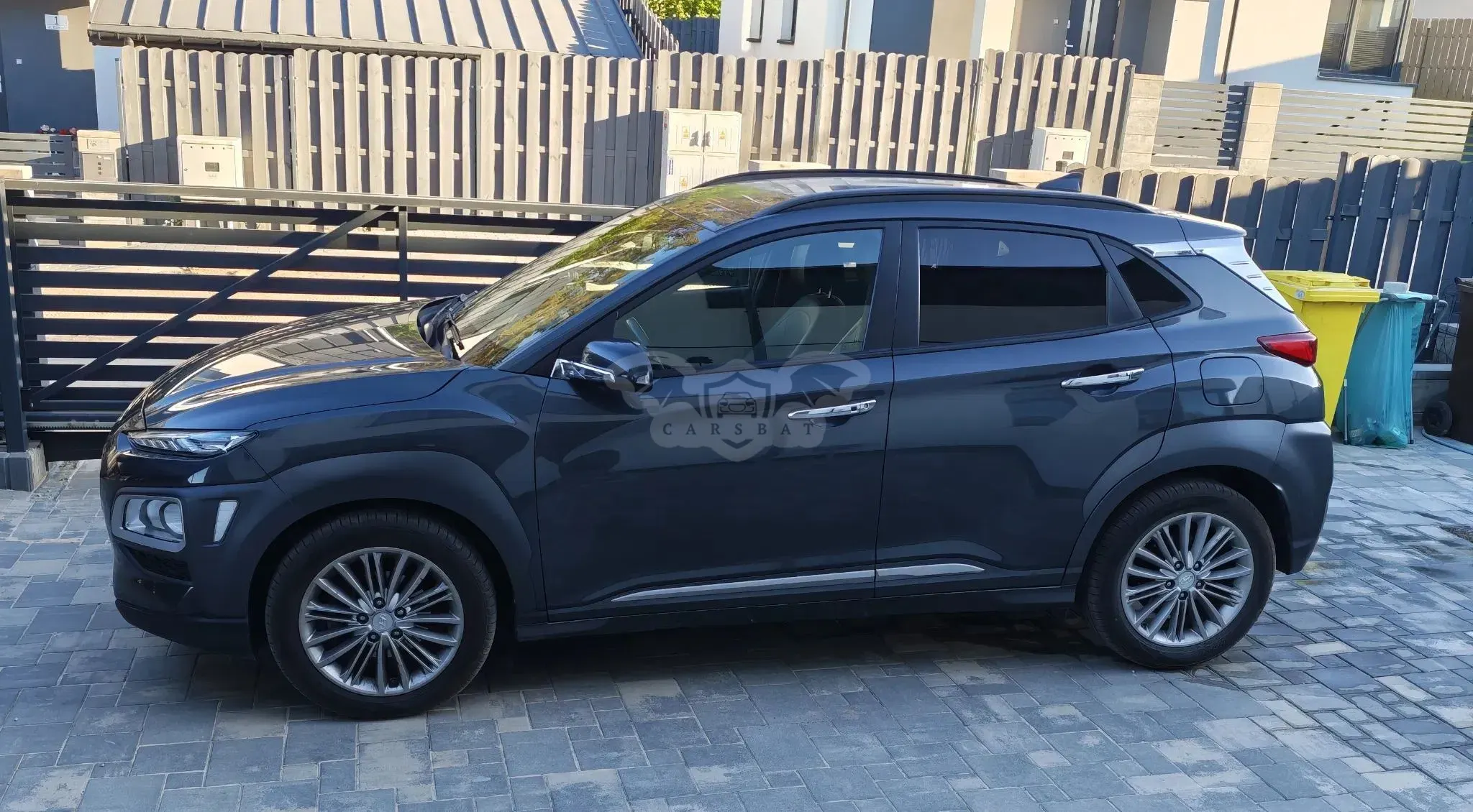 Hyundai Kona I 1.6 CRDi DCT Premium 2019