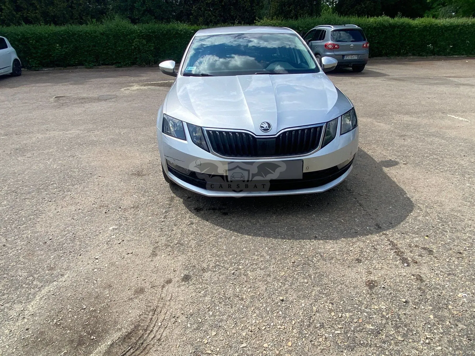 Skoda Octavia III 1.4 TSI Active 2018