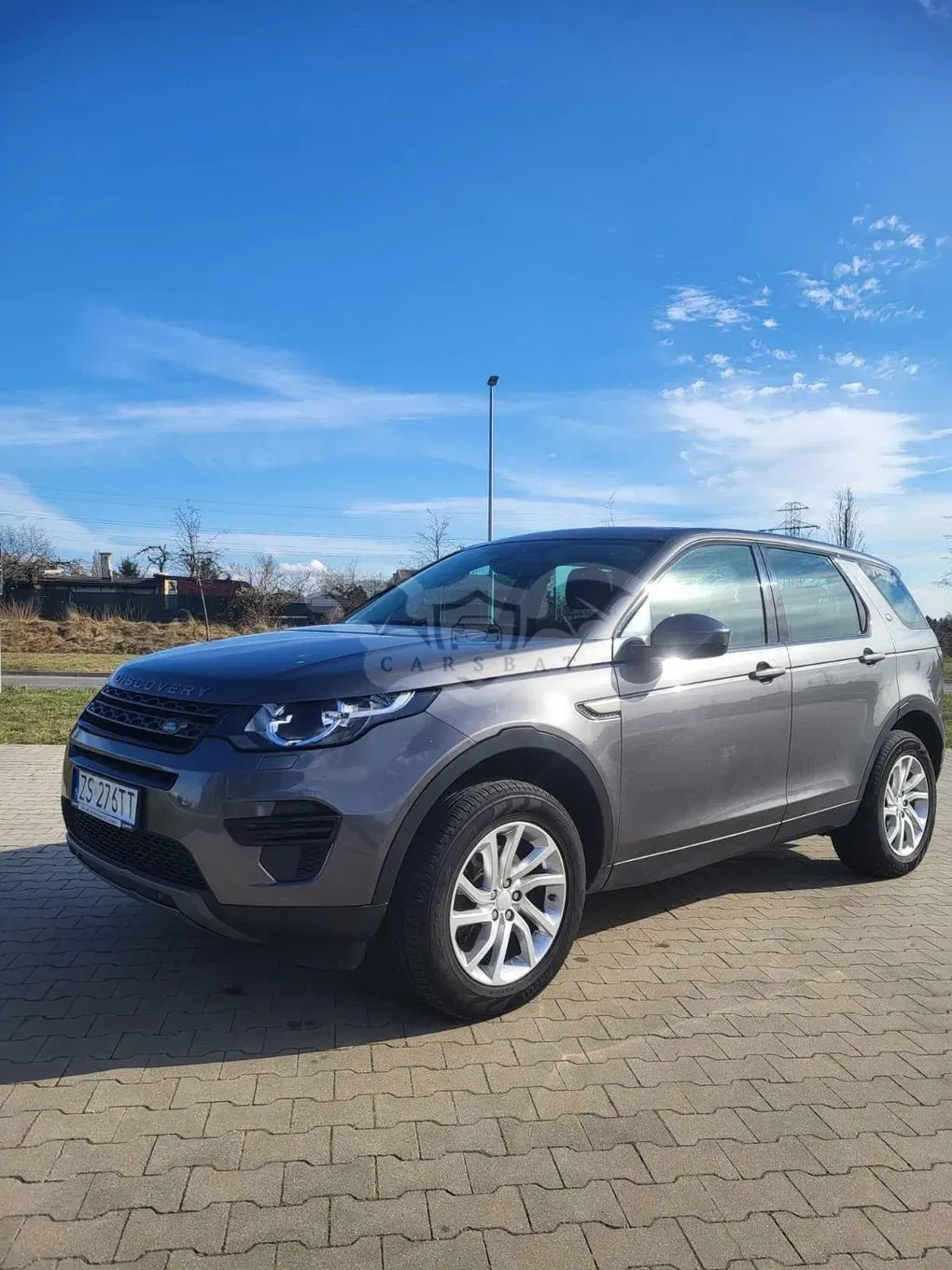 Land Rover Discovery Sport 2.0 eD4 Pure 2017