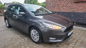 Ford Focus Mk3 1.0 EcoBoost SYNC Edition ASS 2015